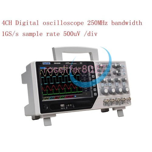 Hantek dso4254b digital - dso4254b,