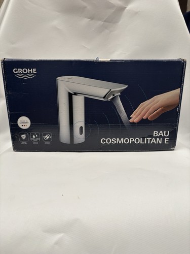 Robinet lavabo grohe - robinet,