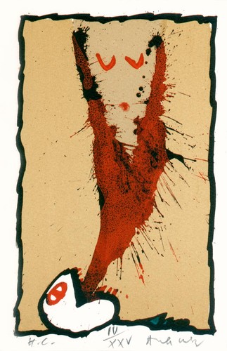 Pierre alechinsky livre - pierre,