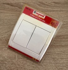 LEGRAND Sagane Opalis Blanc -