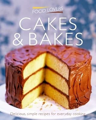 Cakes and bakes - cakes, (food