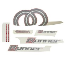 Kit deco origine piaggio 125