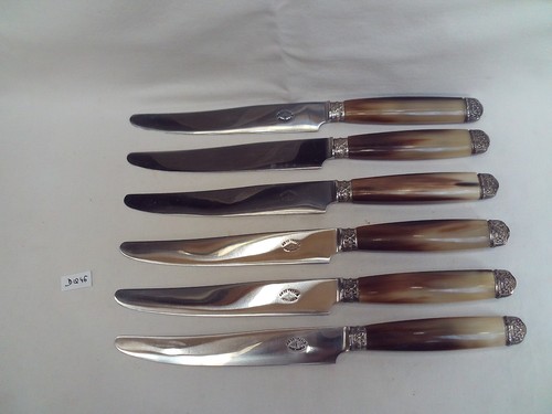 Lot couteaux de - lot, 6
