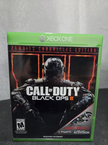 Call duty black ops iii - of,