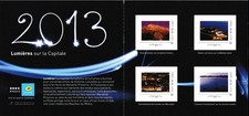 FRANCE COLLECTORS 2013 MNH Neufs - Lumières sur la Capitale - NON PLIE