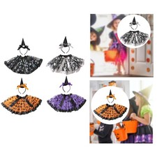 Costume de sorcière Robe de