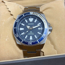 Montre-bracelet automatique pour homme SEIKO PROSPEX SBDY007 SAMURAI 43,8...