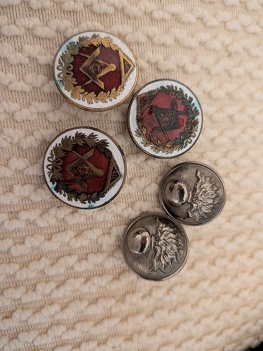 Lot boutons anciens - lot,
