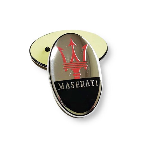 For maserati 1pcs - 1pcs, 7.5*4.5cm
