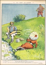 1 Page/illustration de 1910 