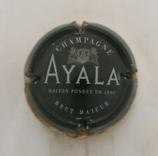 ? CAPSULE CHAMPAGNE AYALA N°39