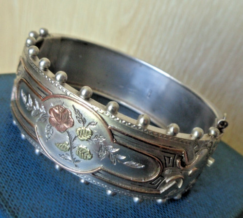Bracelet style manchette - bracelet,