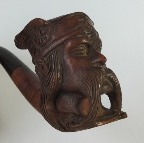 Vintage pipe sina - vintage, bois