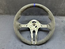 BMW F20 F30 F15 F16 F34 F36 F25 F32 volant m power cuir alcantara oem