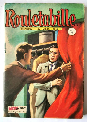 Rouletabille mon - rouletabille, /