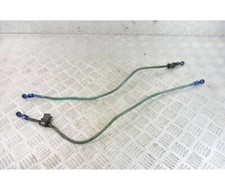 YAMAHA YZF 600 R6 2 DURITES AVIATION DE FREIN AVANT BLEU TYPE 5MT/RJ038 - 2001/2