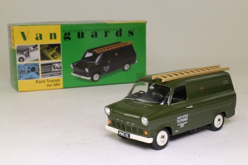 Ford transit van mk1 - mk1, post