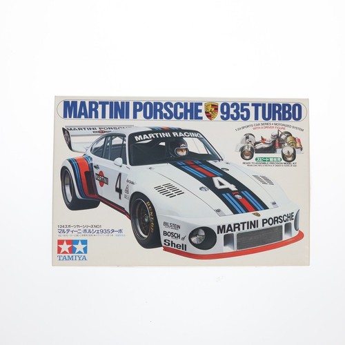Tamiya martini porsche - tamiya,