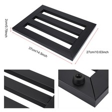 1Set Effects Pedals Board With