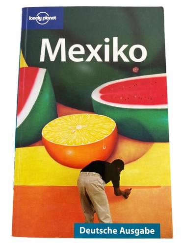 Lonely planet mexique - lonely, guide