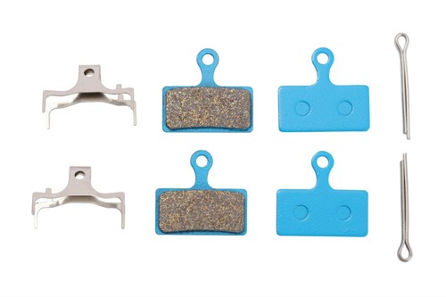 Paires vélo plaquettes - 2, de