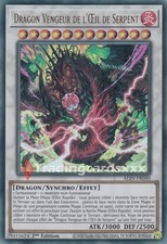 Yu-Gi-Oh! Dragon Vengeur de l'Œil de Serpent : UR ALIN-FR040