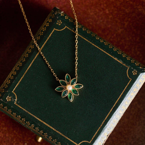 Collier chaîne maillons bar - collier,
