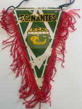 SUPERBE GRAND FANION VINTAGE