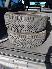 Pneus 4 saisons Michelin CrossClimate 2 SUV 265/60 R18 110H M+S