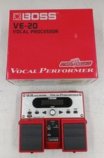 Boss VE-20 Vocal Performer