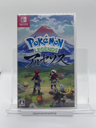 Pokémon légendes arceus - légendes, :