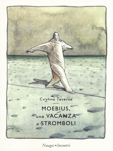 Cristina taverna moebius una - cristina, moebius.