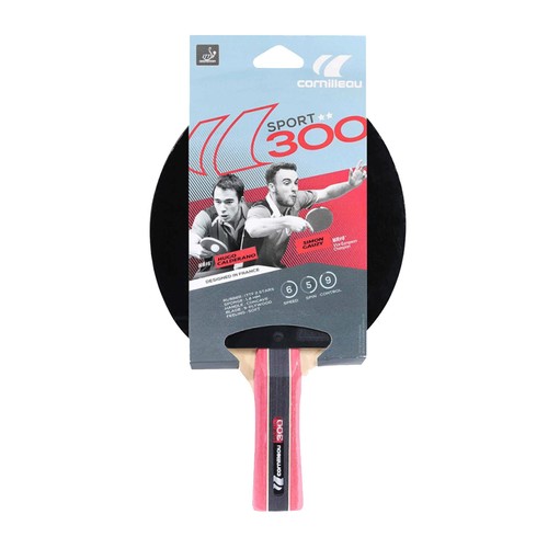 Raquette tennis table - raquette, de