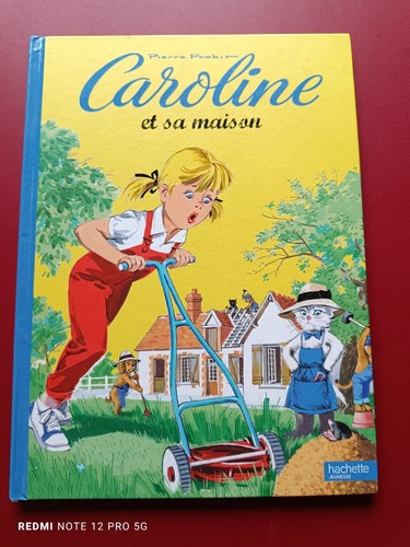 Caroline maison de - et,