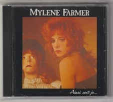 mylene farmer - cd - ainsi