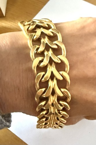 Ancien bracelet manchette - ancien,