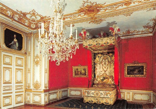 Versailles chambre louis - 78-versailles,