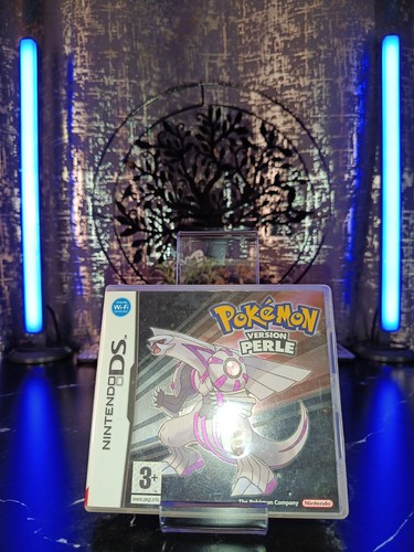 Pokémon version perle - pokémon,