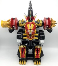 Power Rangers Dino Thunder Abaranger DX MaxOhja Megazord bakuryu BANDAI