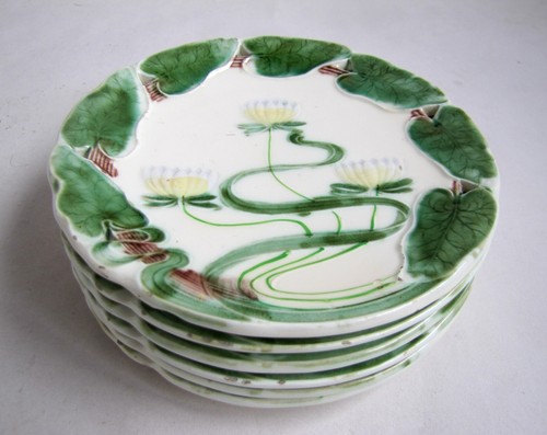 Assiettes dessert art - assiettes,