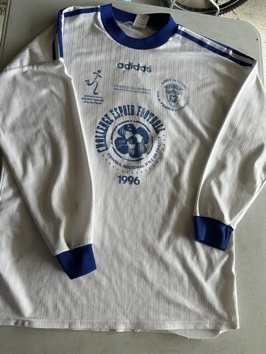 Maillot adidas rare vintage - maillot,