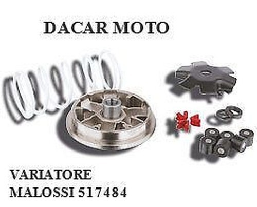 Variateur malossi multivar - variateur,