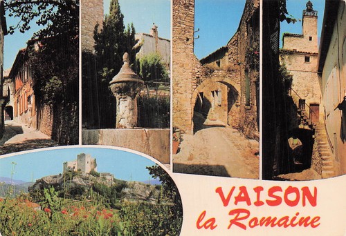 Vaison romaine quelques - romaine,
