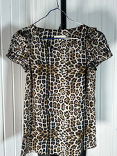 Chemisier tunique blouse