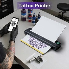Tattoo Printer, Tattoo