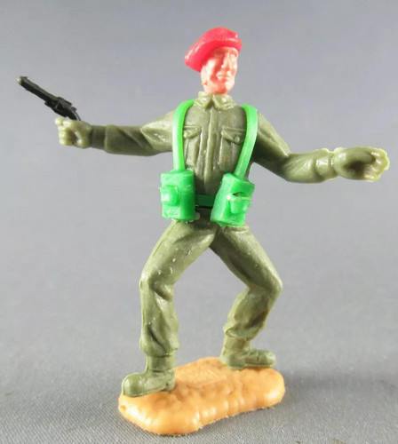 Timpo ww2 anglais paras - timpo,