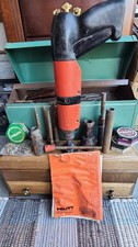 Vintage Hilti DX400 Powder