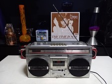 Sanyo x830 stereo radio - sanyo, mr-x830