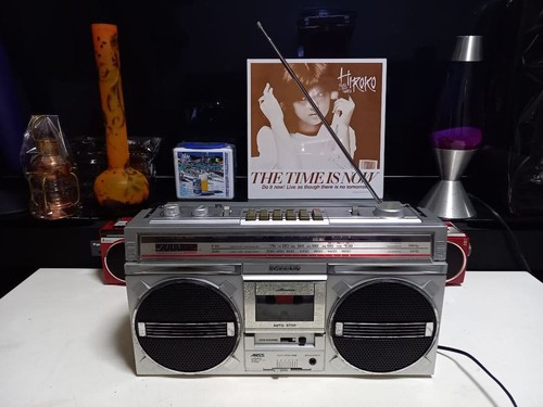 Sanyo x830 stereo radio - mr-x830,