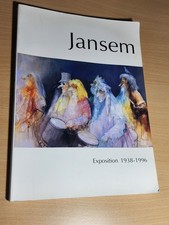 Catalogue Jansem Exposition